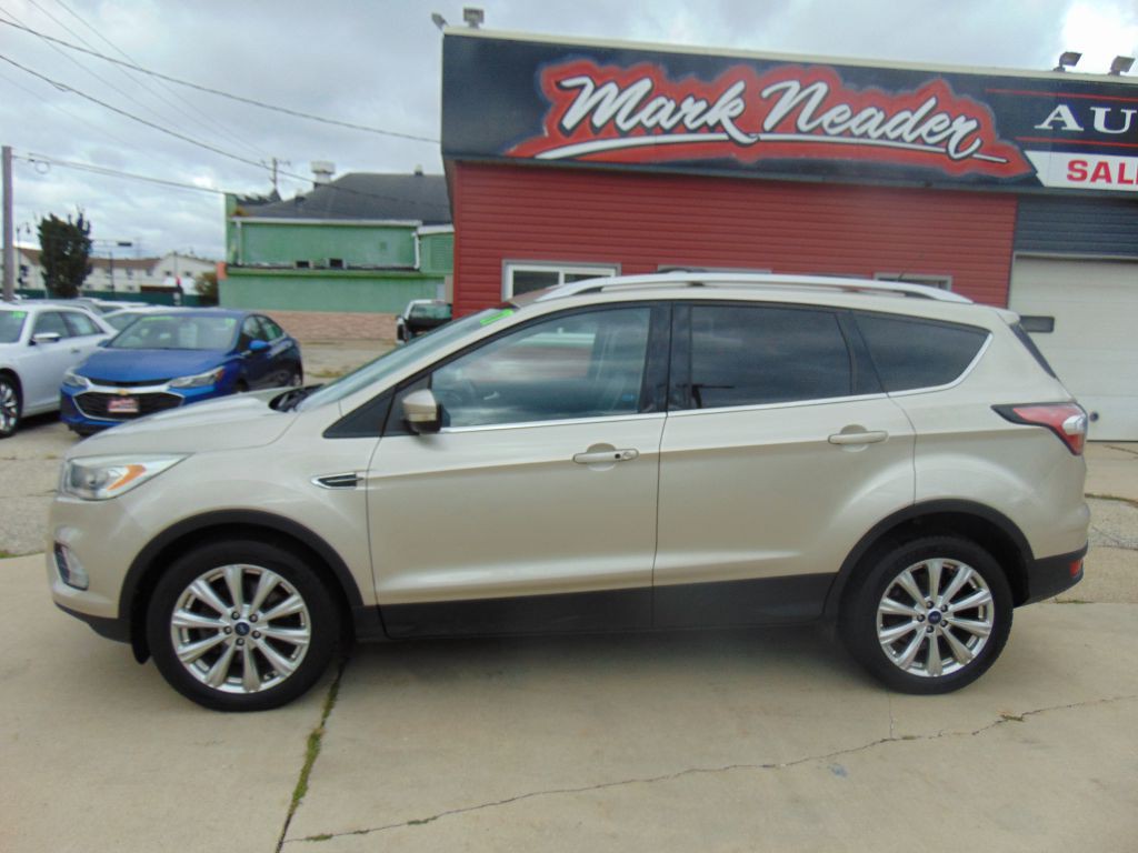 2017 Ford Escape Image 8