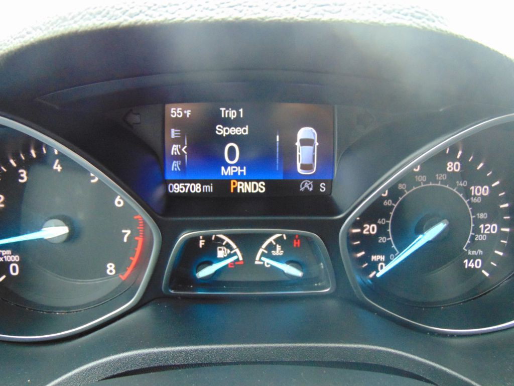 2017 Ford Escape Image 12