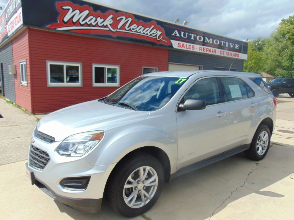 2017 Chevrolet Equinox Image 1