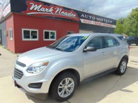 Image for 2017 Chevrolet Equinox LS ID: 6822722