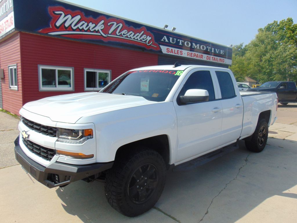 2016 Chevrolet Silverado 1500 Image 1