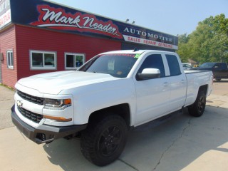 Image for 2016 Chevrolet Silverado 1500 LT ID: 6829750