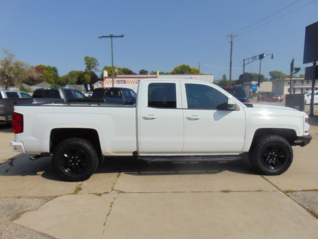 2016 Chevrolet Silverado 1500 Image 4