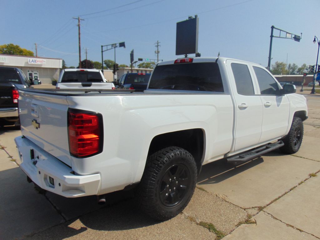 2016 Chevrolet Silverado 1500 Image 5