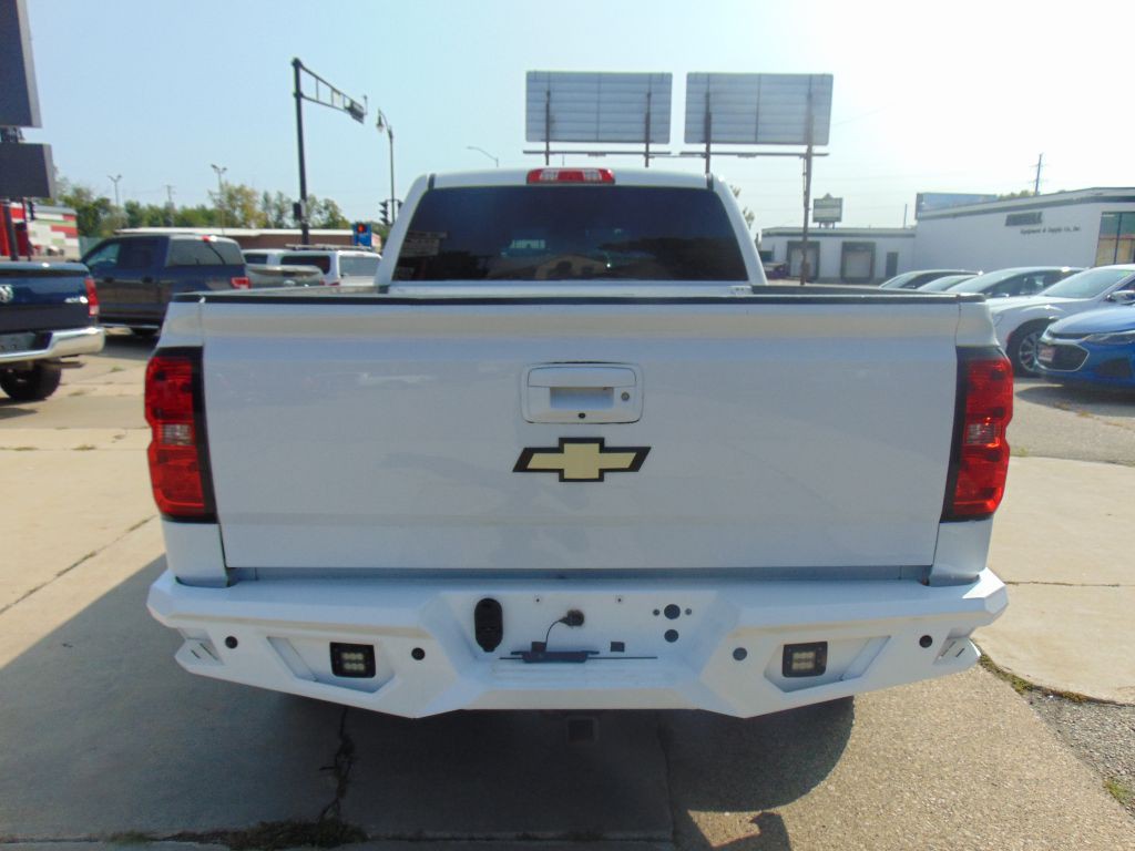 2016 Chevrolet Silverado 1500 Image 6