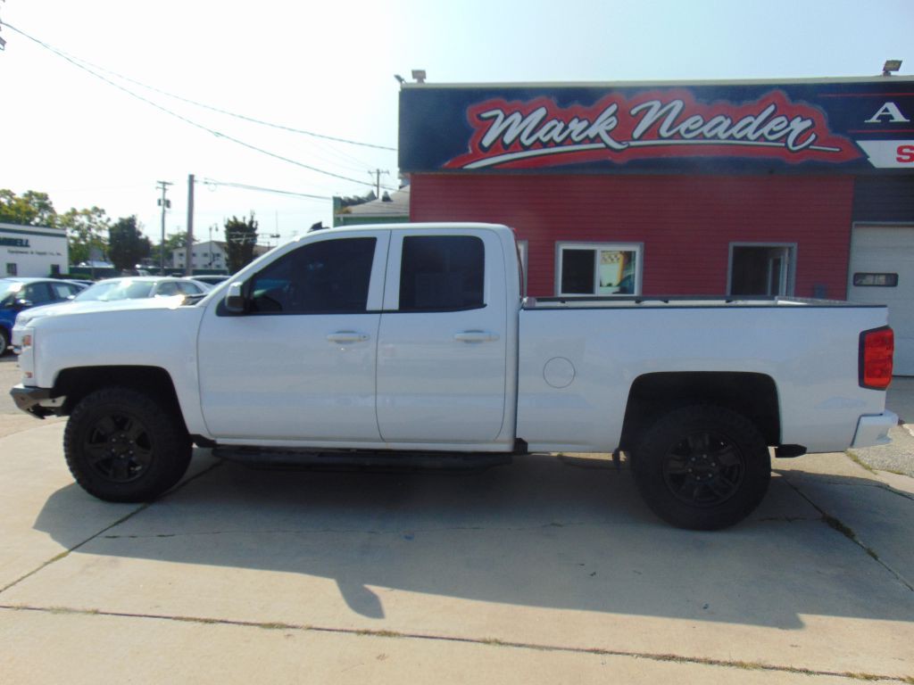 2016 Chevrolet Silverado 1500 Image 8