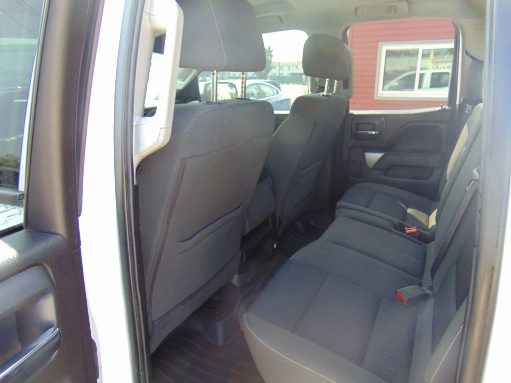 2016 Chevrolet Silverado 1500 Image 9
