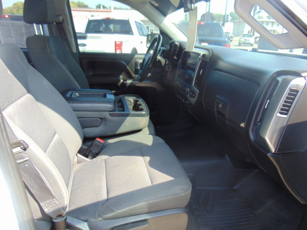 2016 Chevrolet Silverado 1500 Image 10