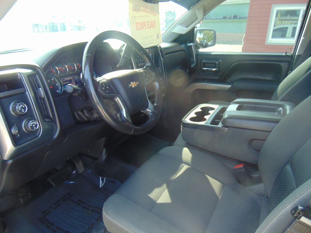 2016 Chevrolet Silverado 1500 Image 11
