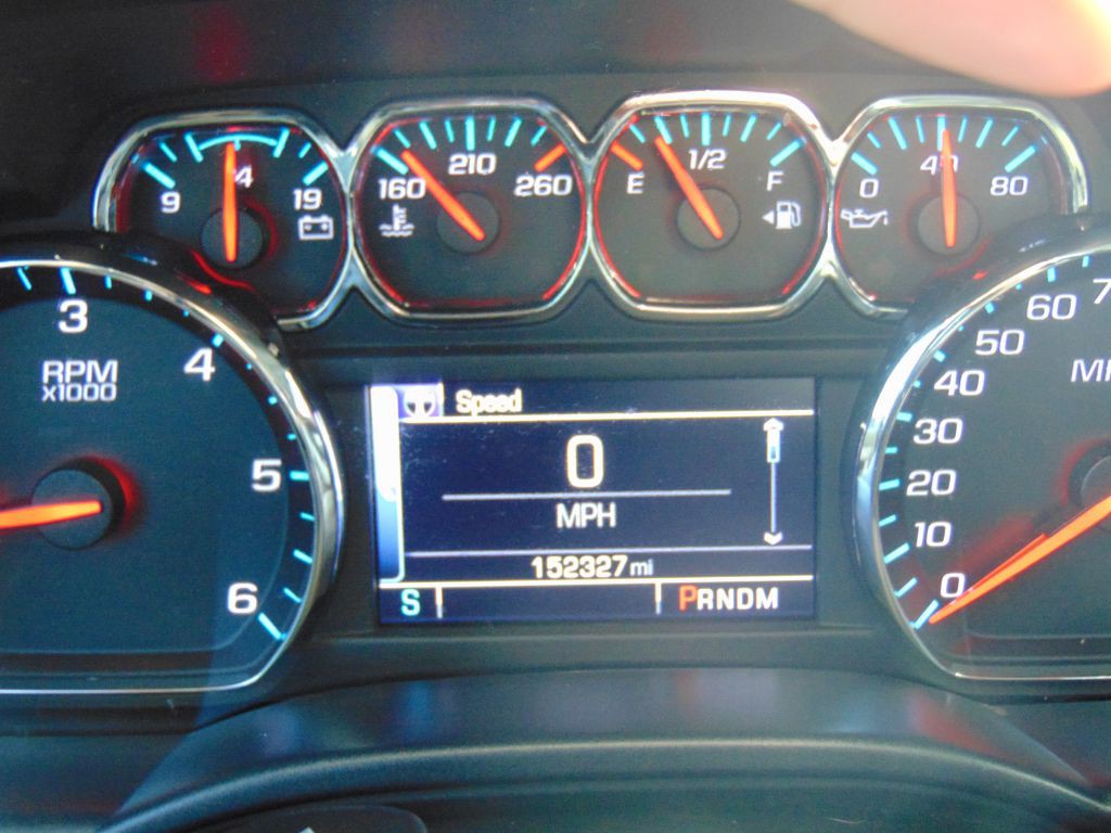 2016 Chevrolet Silverado 1500 Image 12