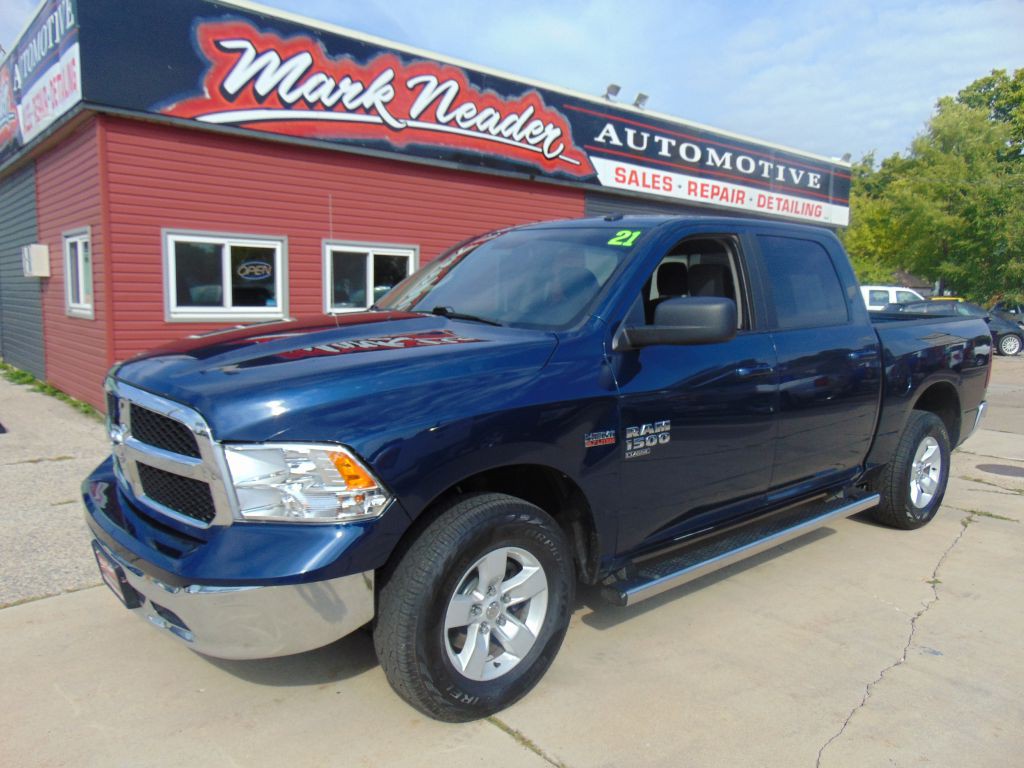 2021 RAM 1500 Image 1