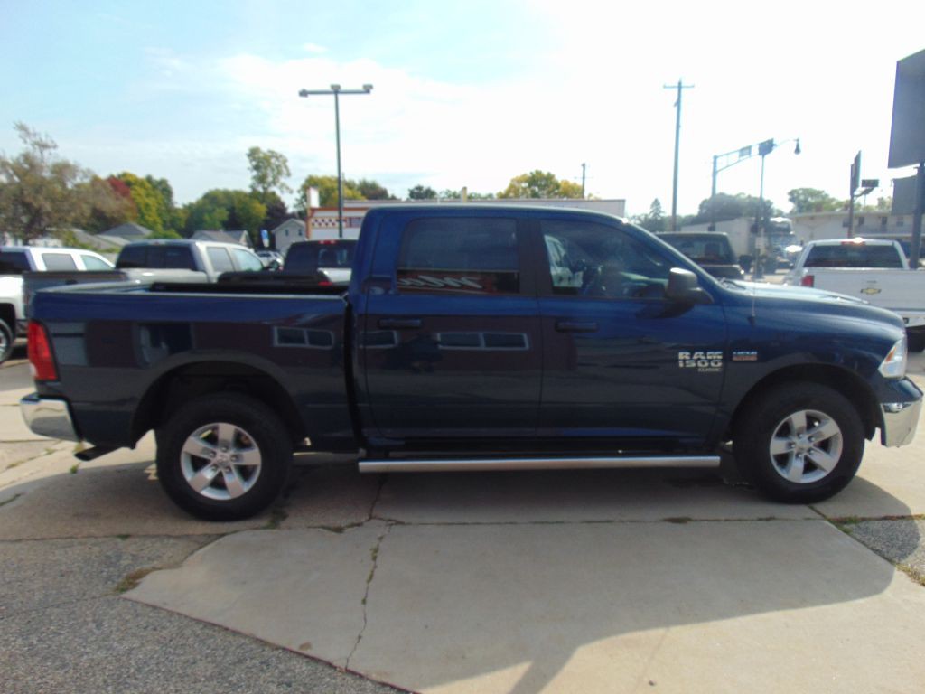 2021 RAM 1500 Image 4