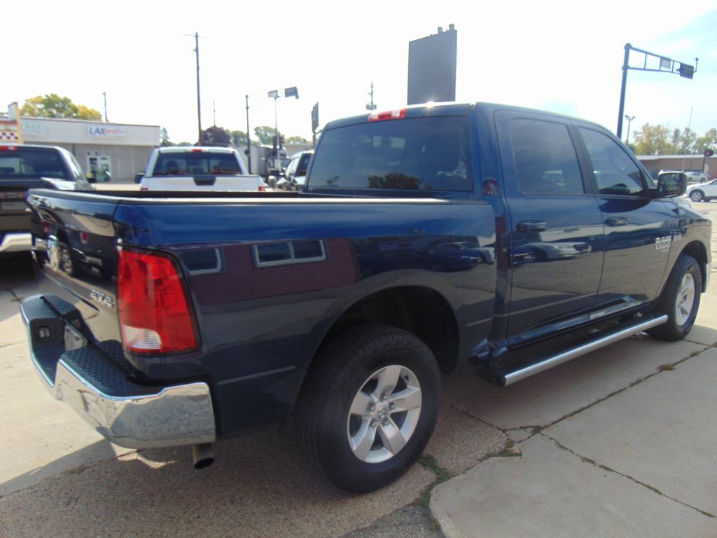 2021 RAM 1500 Image 5