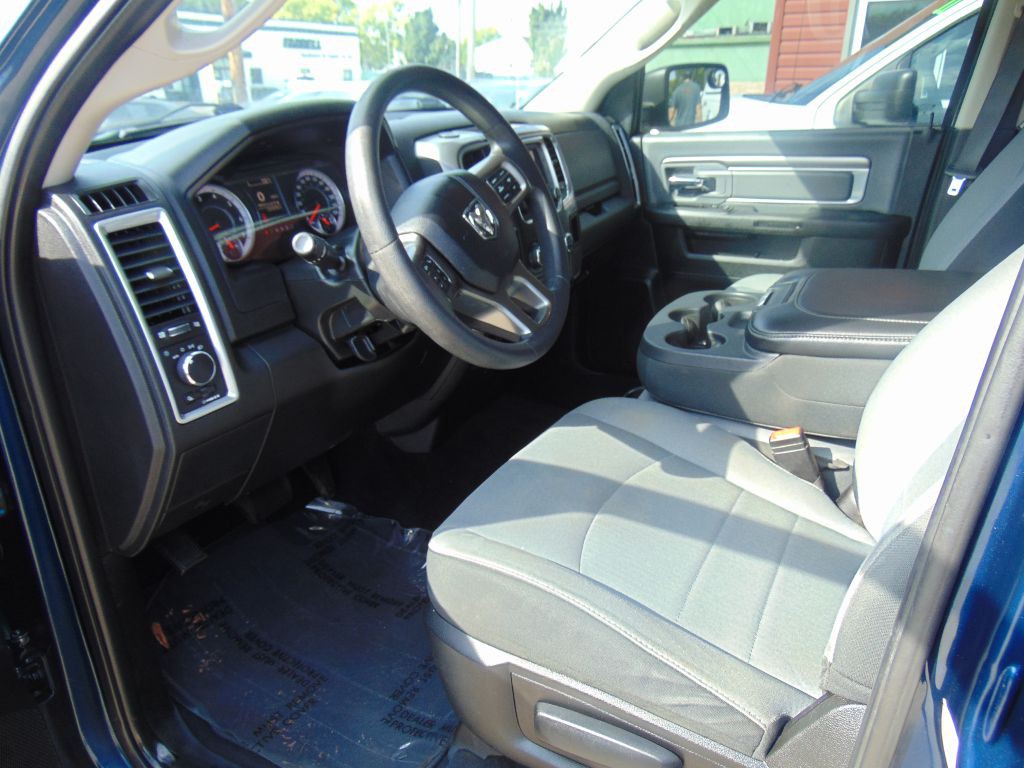 2021 RAM 1500 Image 11