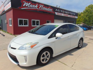 Image for 2015 Toyota Prius TWO ID: 6850014