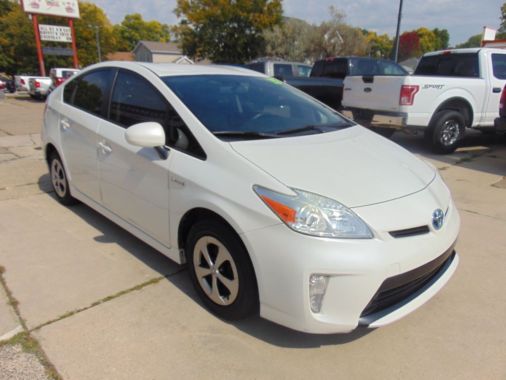 2015 Toyota Prius Image 3