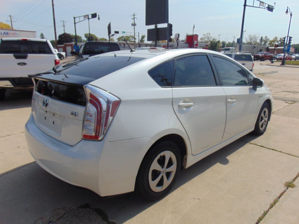 2015 Toyota Prius Image 5