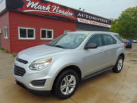 Image for 2017 Chevrolet Equinox LS ID: 6859168