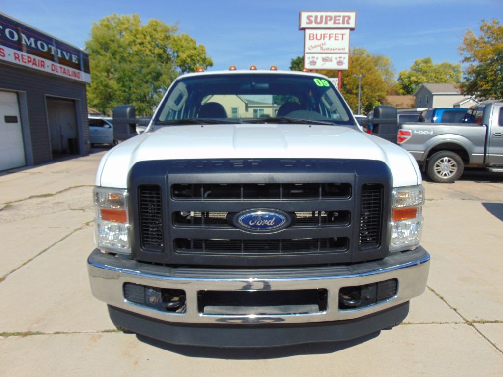2009 Ford F-250 Image 2