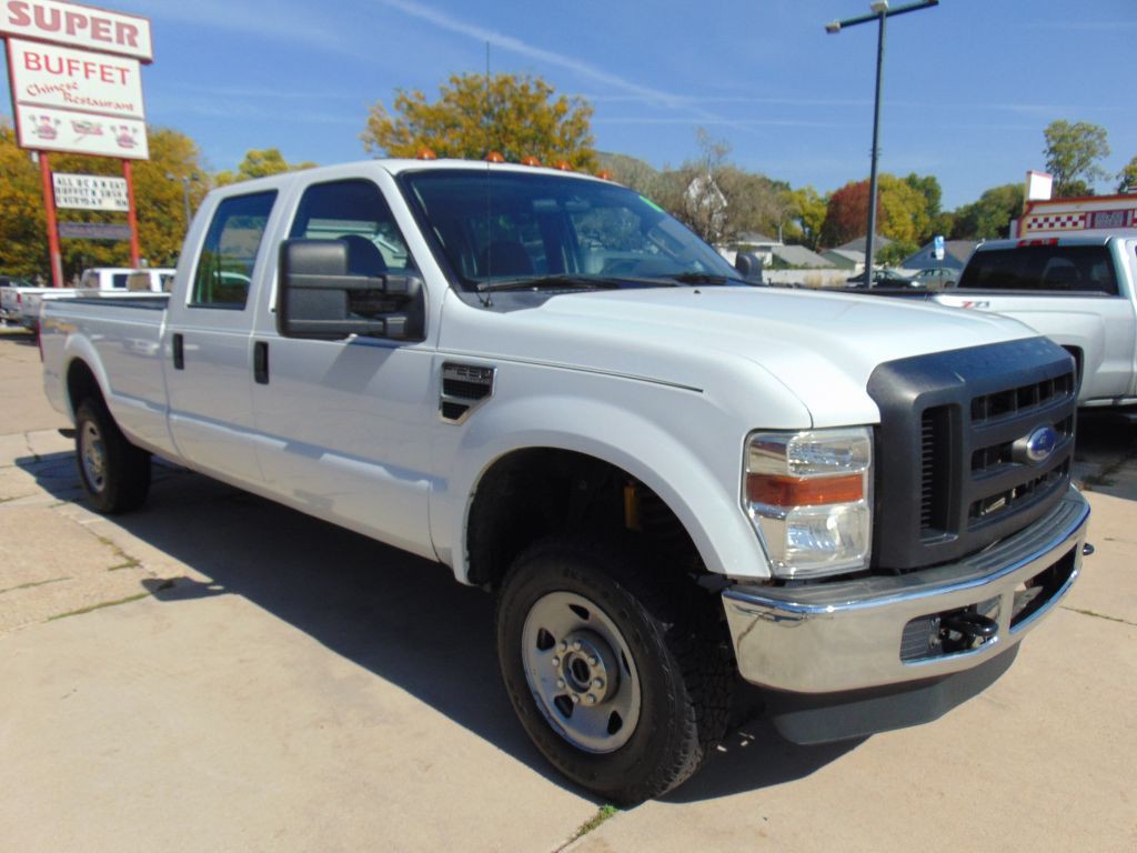 2009 Ford F-250 Image 3