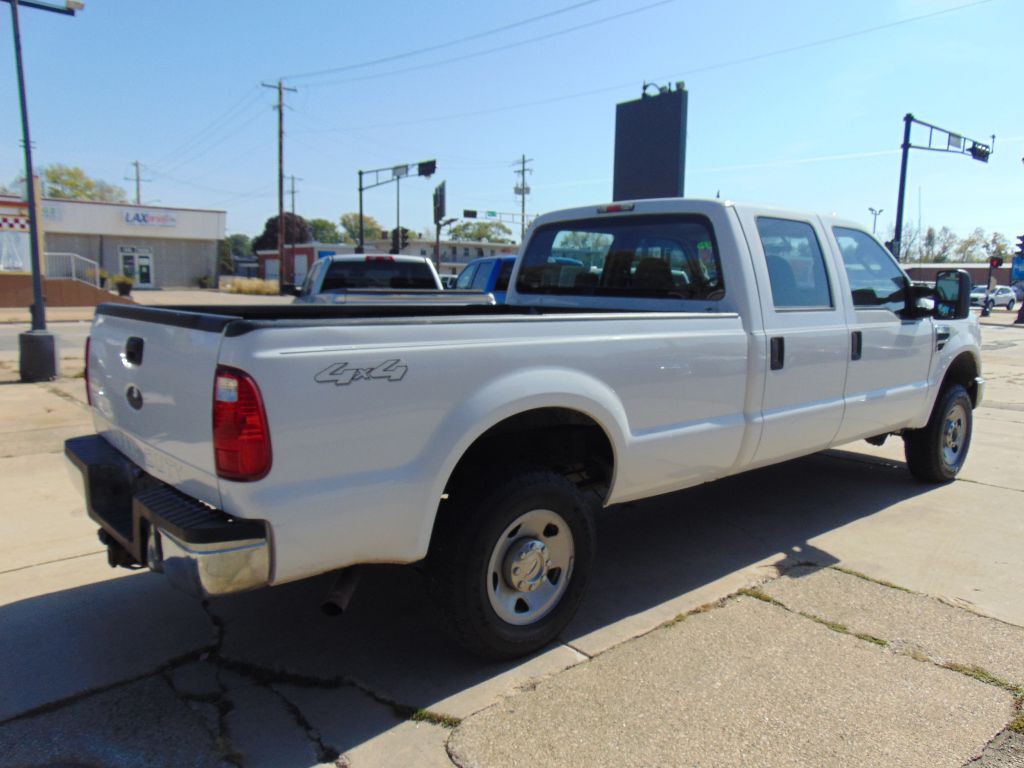 2009 Ford F-250 Image 5