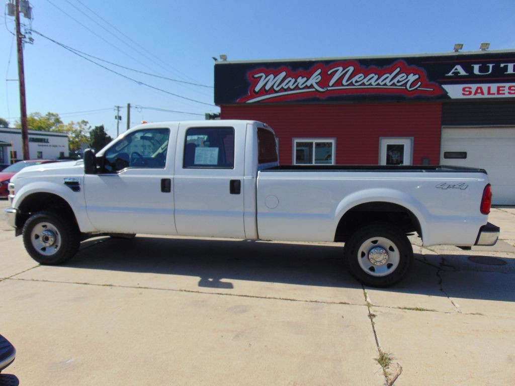 2009 Ford F-250 Image 7