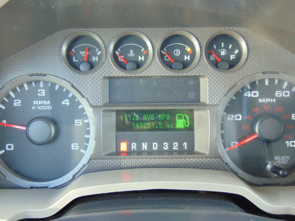 2009 Ford F-250 Image 11