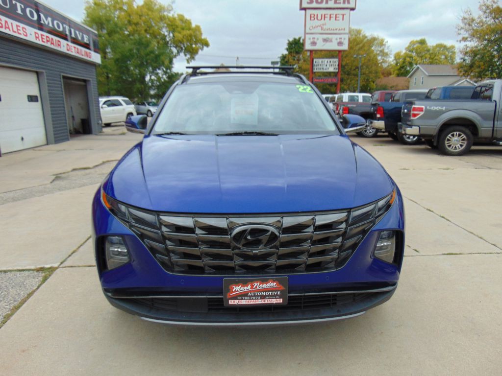 2022 Hyundai Tucson Image 2