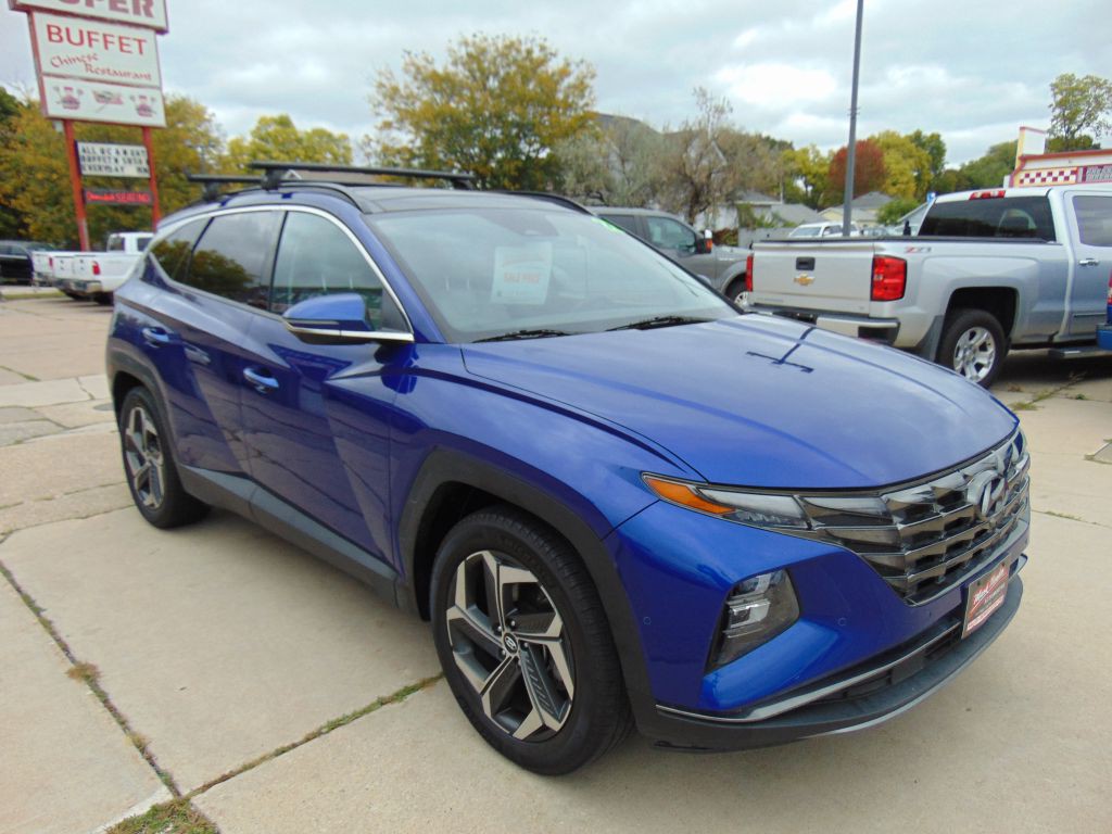 2022 Hyundai Tucson Image 3