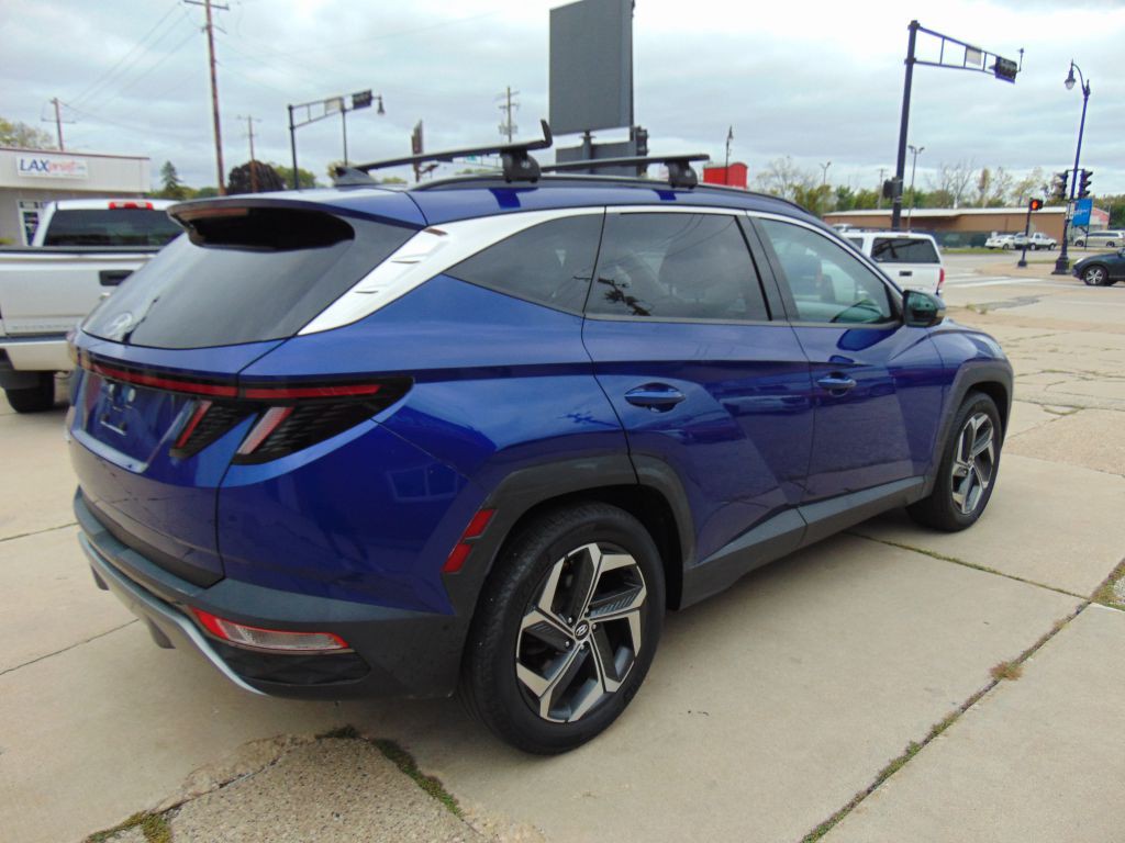 2022 Hyundai Tucson Image 5
