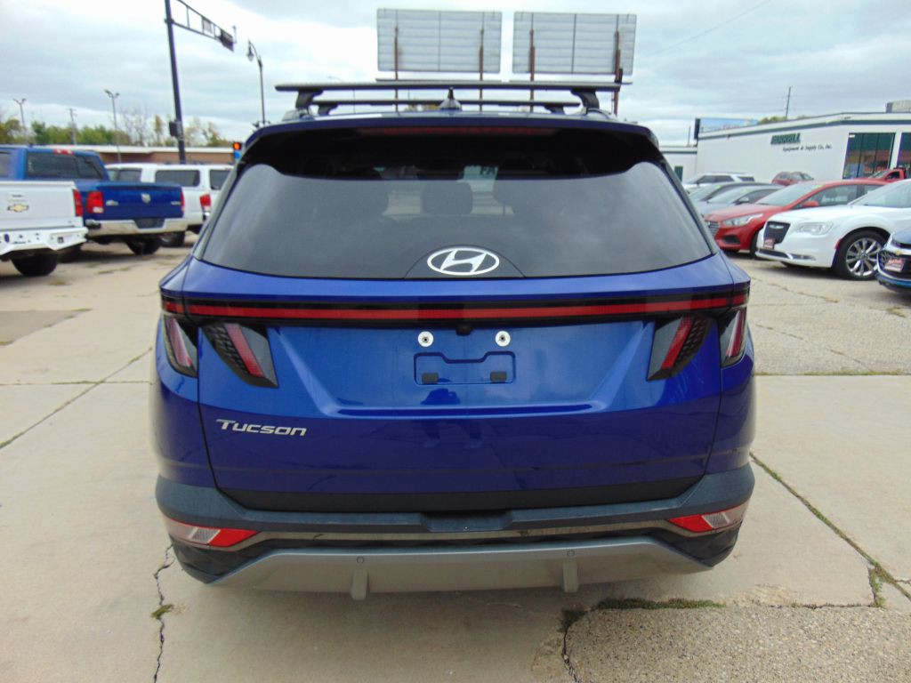2022 Hyundai Tucson Image 6