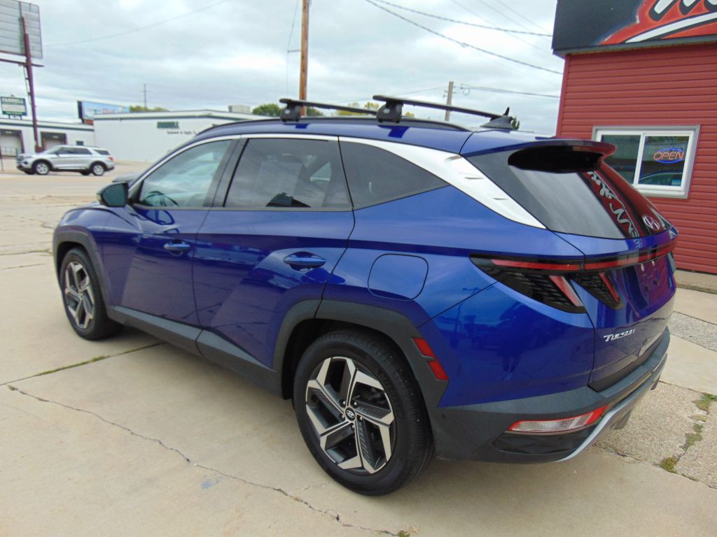 2022 Hyundai Tucson Image 7