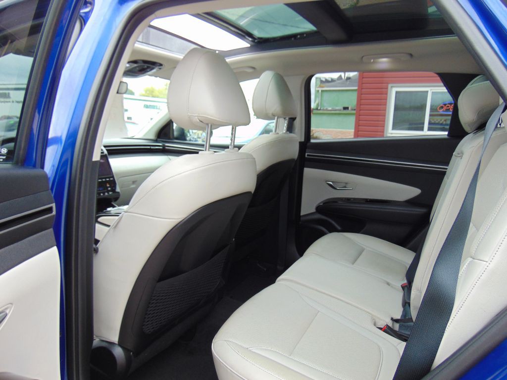 2022 Hyundai Tucson Image 9