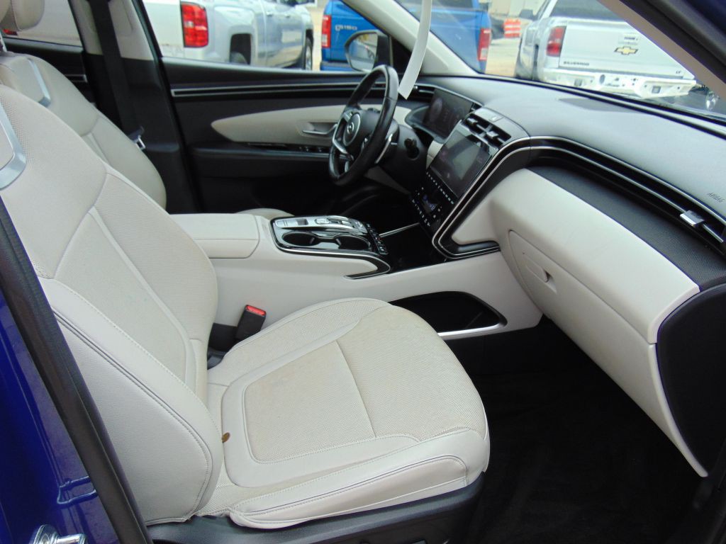 2022 Hyundai Tucson Image 10