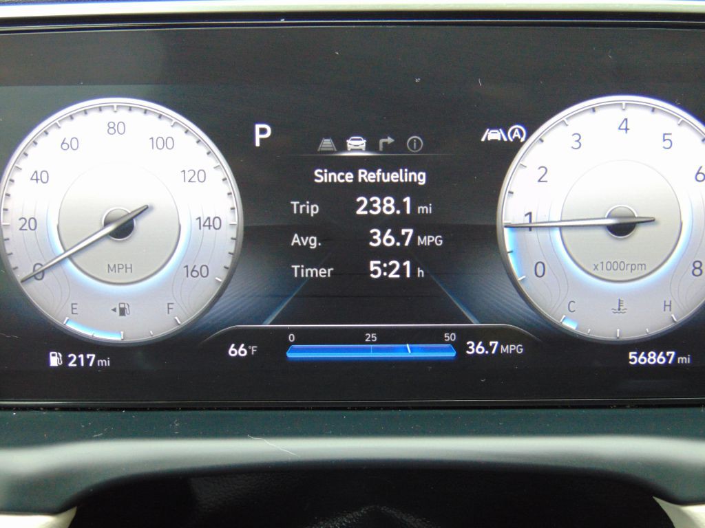2022 Hyundai Tucson Image 12