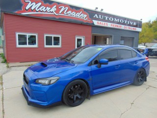 Image for 2016 Subaru WRX Premium ID: 6924352