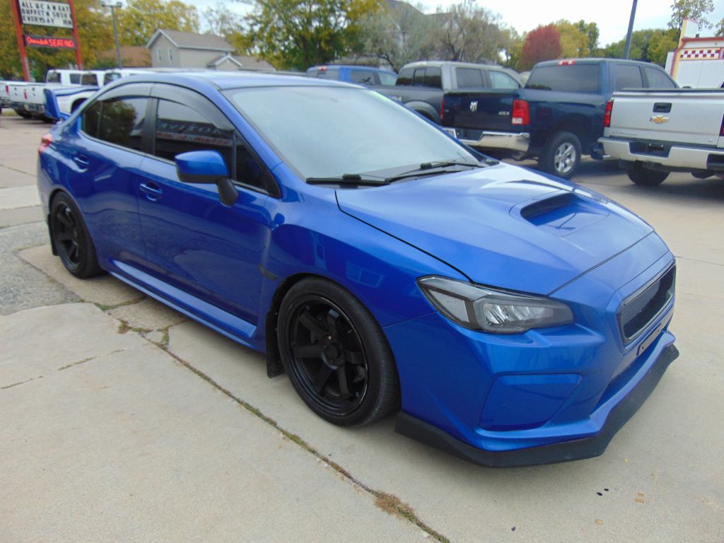 2016 Subaru WRX Image 3