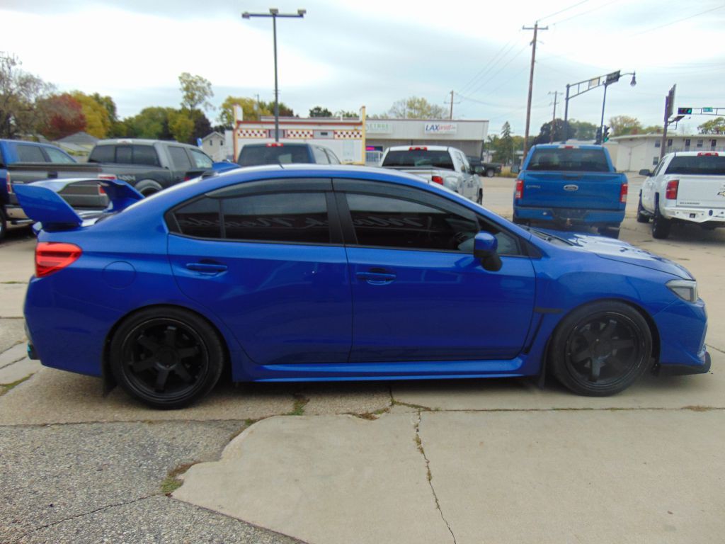 2016 Subaru WRX Image 4