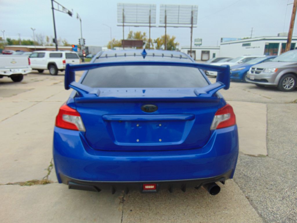 2016 Subaru WRX Image 6