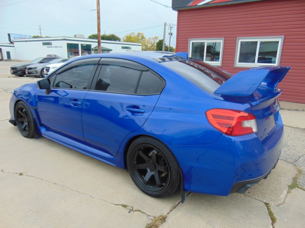 2016 Subaru WRX Image 7
