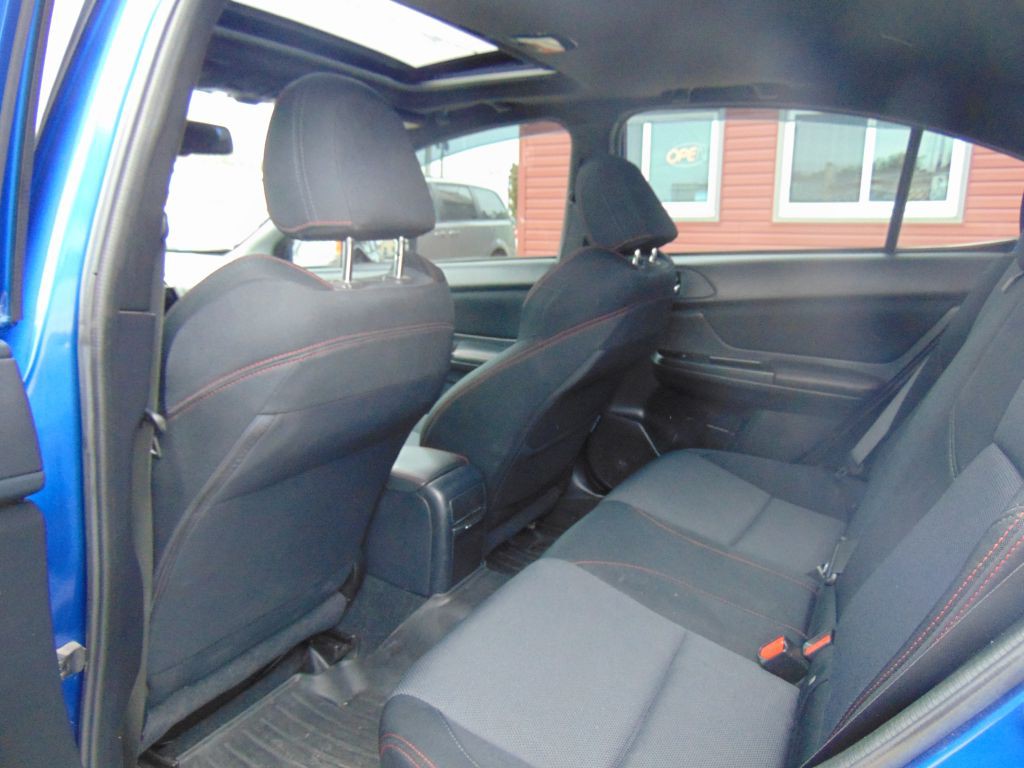 2016 Subaru WRX Image 9