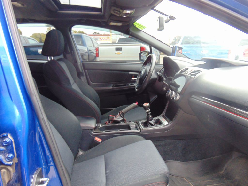 2016 Subaru WRX Image 10