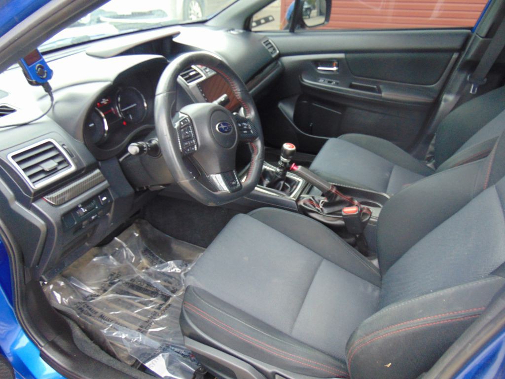 2016 Subaru WRX Image 11