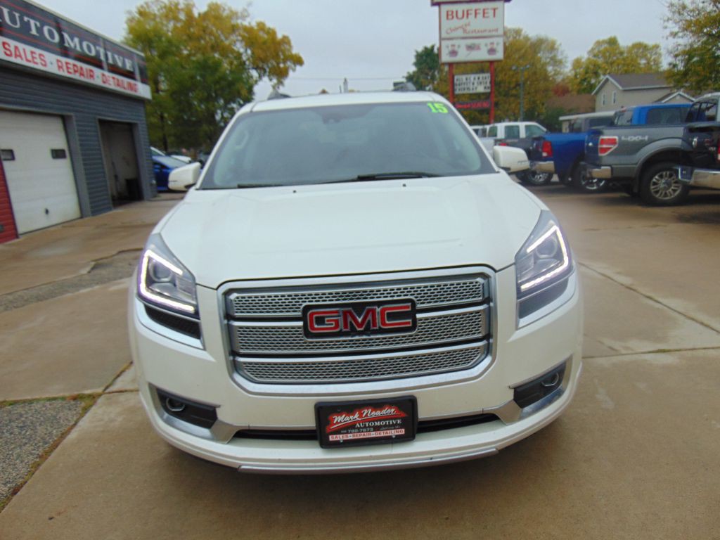 2015 GMC Acadia Image 2