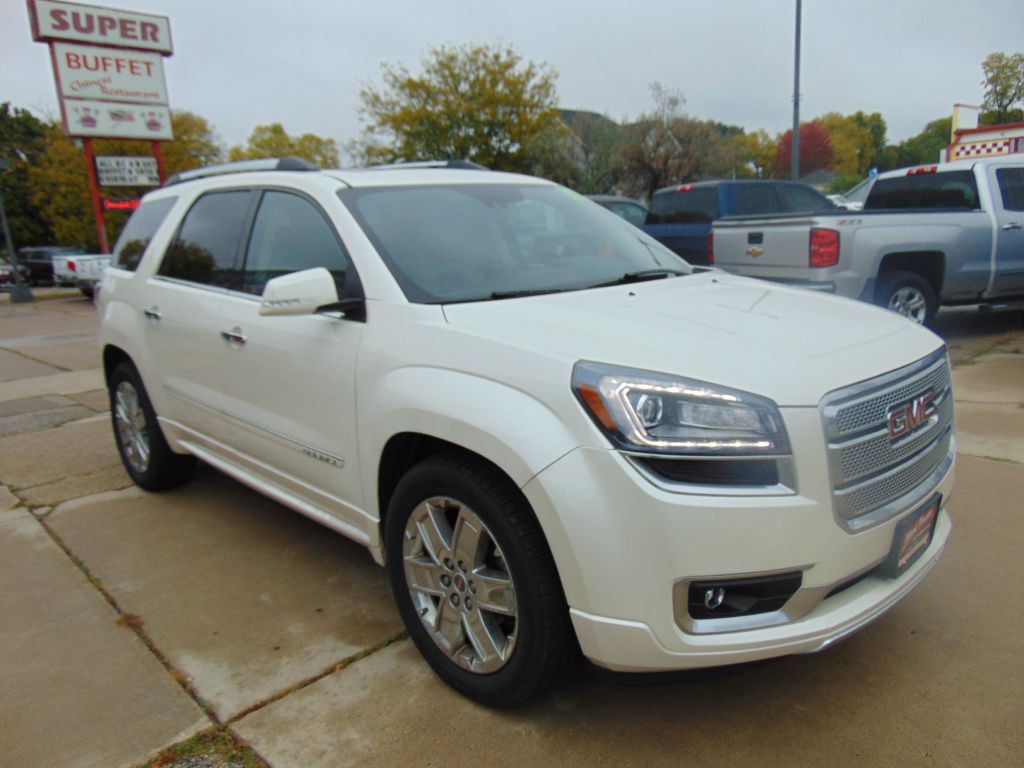 2015 GMC Acadia Image 3