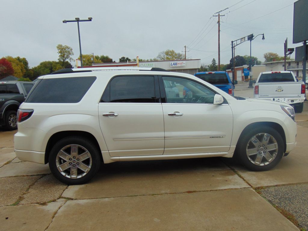 2015 GMC Acadia Image 4