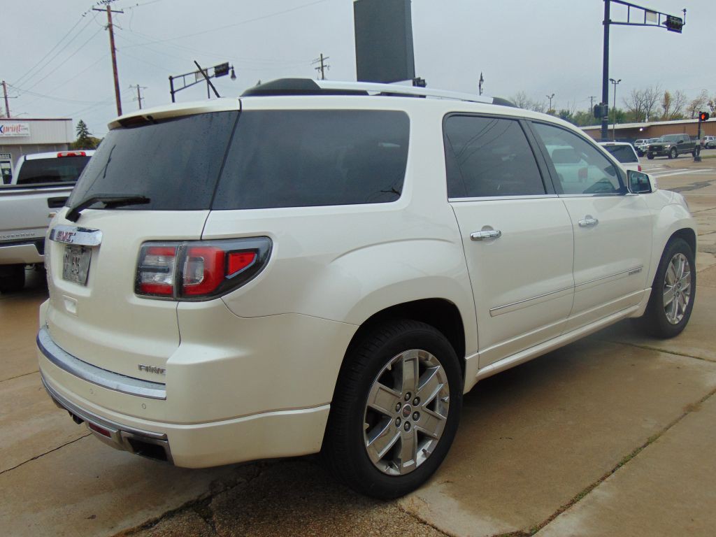 2015 GMC Acadia Image 5