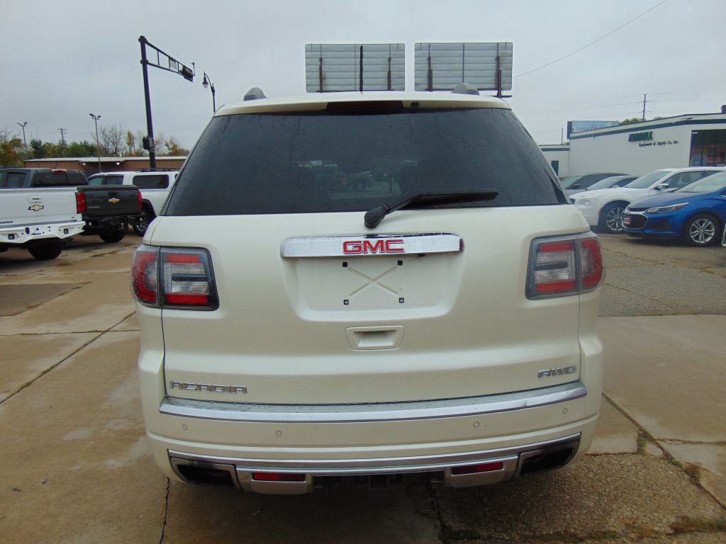 2015 GMC Acadia Image 6