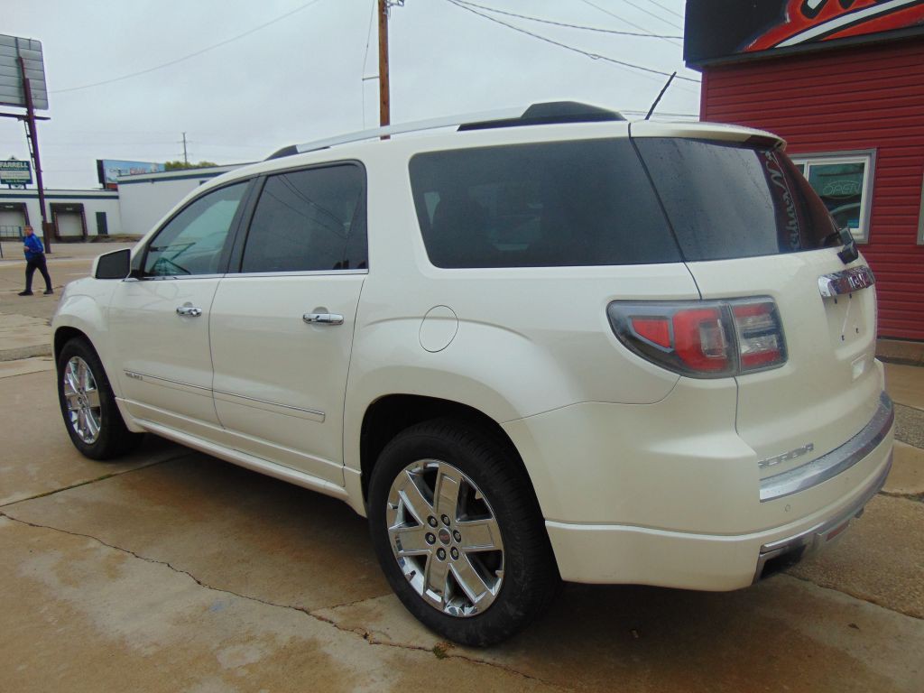 2015 GMC Acadia Image 7