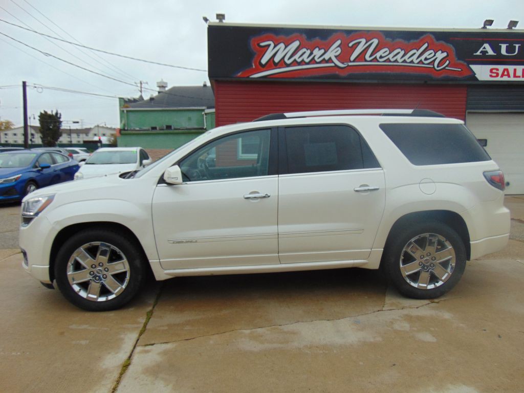 2015 GMC Acadia Image 8